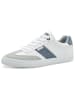 s.Oliver Sneakers wit/blauw