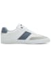 s.Oliver Sneakers wit/blauw