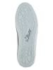 s.Oliver Sneakers wit/blauw