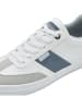 s.Oliver Sneakers wit/blauw