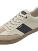 s.Oliver Sneakers in Beige/ Schwarz