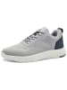 s.Oliver Sneakers in Grau/ Dunkelblau