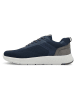 s.Oliver Sneakers in Dunkelblau/ Grau