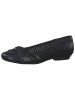 s.Oliver Ballerina's zwart
