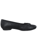 s.Oliver Ballerina's zwart