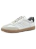 s.Oliver Sneakers in Weiß/ Beige