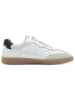 s.Oliver Sneakers in Weiß/ Beige