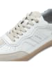 s.Oliver Sneakers in Weiß/ Beige