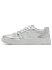 s.Oliver Sneakers in Grau/ Weiß