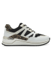 s.Oliver Sneakers zwart/wit