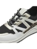 s.Oliver Sneakers in Schwarz/ Weiß