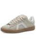 s.Oliver Sneakers in Beige/ Weiß