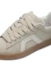 s.Oliver Sneakers in Beige/ Weiß