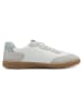 s.Oliver Sneakers in Weiß/ Grau/ Hellblau