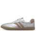 s.Oliver Sneakers in Grau/ Hellbraun