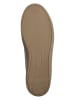 s.Oliver Sneakers in Grau/ Hellbraun