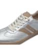 s.Oliver Sneakers in Grau/ Hellbraun