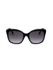 adidas Damen-Sonnenbrille in Schwarz/ Grau