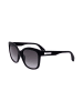 adidas Damen-Sonnenbrille in Schwarz/ Grau