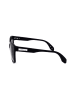 adidas Damen-Sonnenbrille in Schwarz/ Grau