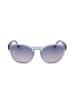 adidas Damen-Sonnenbrille in Hellblau