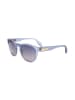 adidas Damen-Sonnenbrille in Hellblau