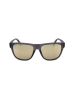 adidas Herren-Sonnenbrille in Grau/ Hellbraun