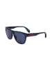 adidas Herenzonnebril blauw