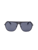 adidas Herren-Sonnenbrille in Grau/ Blau
