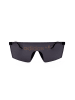 adidas Męskie okulary przeciwsłoneczne w kolorze czarno-białym