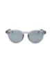 adidas Herren-Sonnenbrille in Grau-Grün/ Hellblau