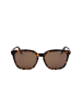 adidas Damen-Sonnenbrille in Braun