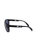 adidas Unisex-Sonnenbrille in Schwarz/ Blau