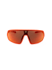 adidas Unisex-Sonnenbrille in Orange