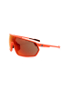 adidas Unisex-Sonnenbrille in Orange