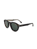Carrera Unisex-Sonnenbrille in Braun/ Grün