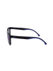 Carrera Okulary przeciwsłoneczne unisex w kolorze czarno-niebiesko-fioletowym