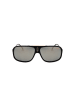 Carrera Unisex-Sonnenbrille in Schwarz-Gold/ Grau