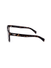 Levi's Okulary przeciwsłoneczne unisex w kolorze brązowym