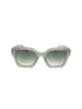 Levi's Damen-Sonnenbrille in Grün