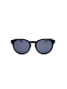Polaroid Unisex-Sonnenbrille in Schwarz/ Blau