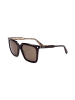 Polaroid Damen-Sonnenbrille in Braun