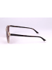 Polaroid Damen-Sonnenbrille in Beige-Braun/ Pink