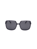 Polaroid Damen-Sonnenbrille in Schwarz/ Grau