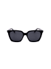 Polaroid Damen-Sonnenbrille in Schwarz