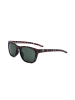 Under Armour Okulary przeciwsłoneczne unisex w kolorze brązowo-zielonym