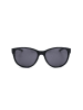 Under Armour Damskie okulary przeciwsłoneczne w kolorze czarno-granatowym