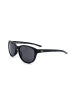 Under Armour Damskie okulary przeciwsłoneczne w kolorze czarno-granatowym