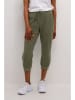 Kaffe Carprihose "Naya" in Khaki