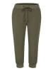 Kaffe Carprihose "Naya" in Khaki